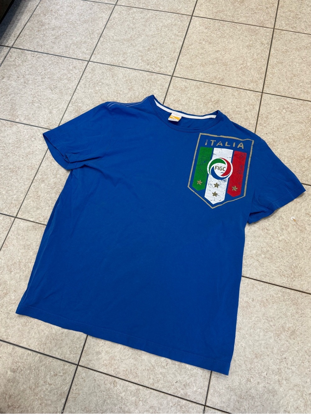 Puma Italia FIGC Tshirt